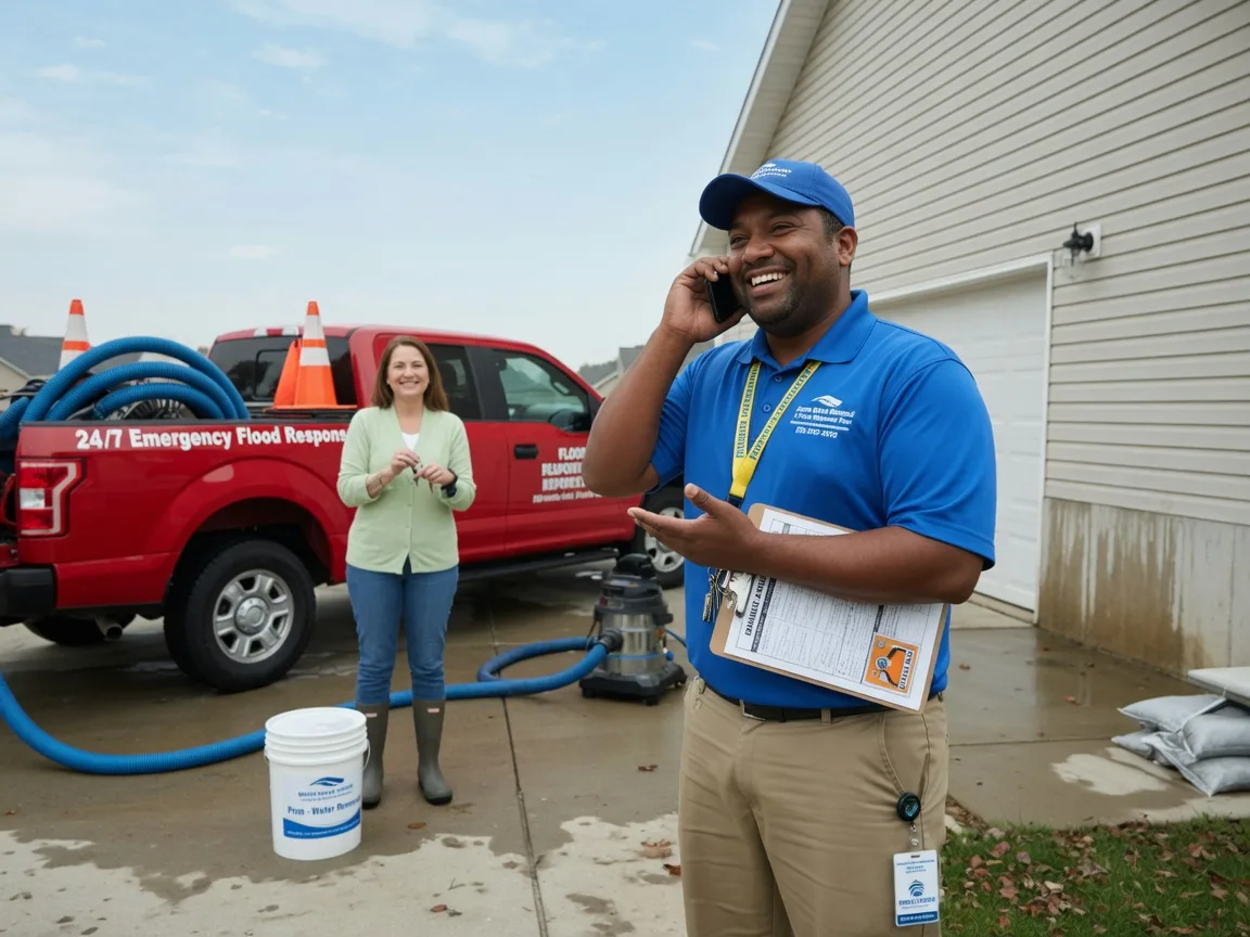 Storm Damage Water Removal Newport, NH FAQs
